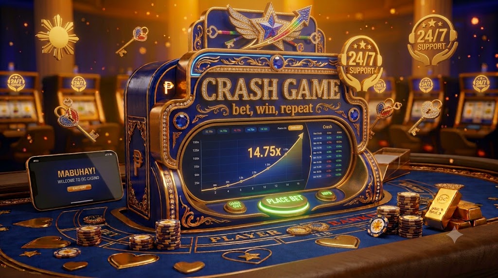 24/7 Crash Game Assist – Lucky GGBET Customer Support Philippines
