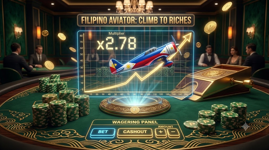 Aviator PH Classic – Crash Game Lucky GGBET Philippines