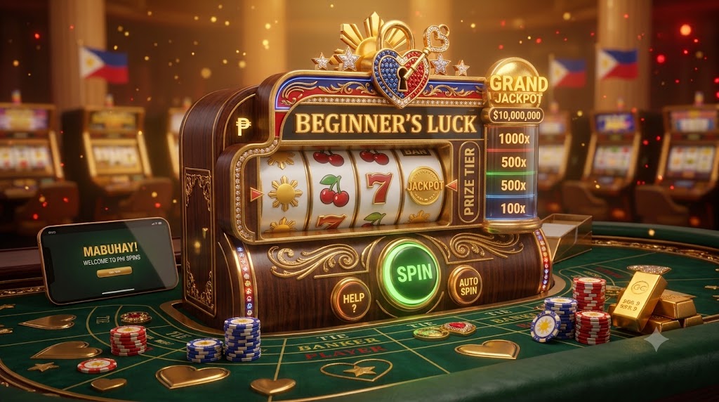 Beginner Jackpot Slots – Lucky GGBET FAQ Philippines