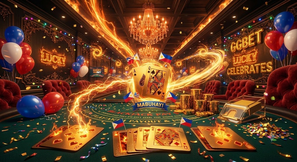 Blackjack Party PH – Online Blackjack Philippines Lucky GGBET