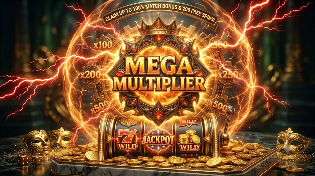 Bonus Multiplier Mega – Welcome Bonus Philippines Lucky GGBET