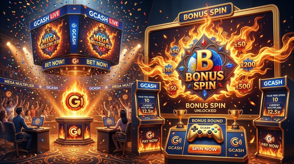 Bonus Spin Blaze – Free Spins Lucky GGBET Philippines