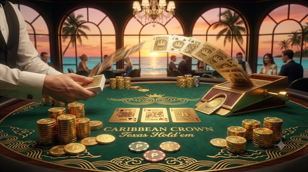 Caribbean Stud Poker – Online Poker Philippines Lucky GGBET