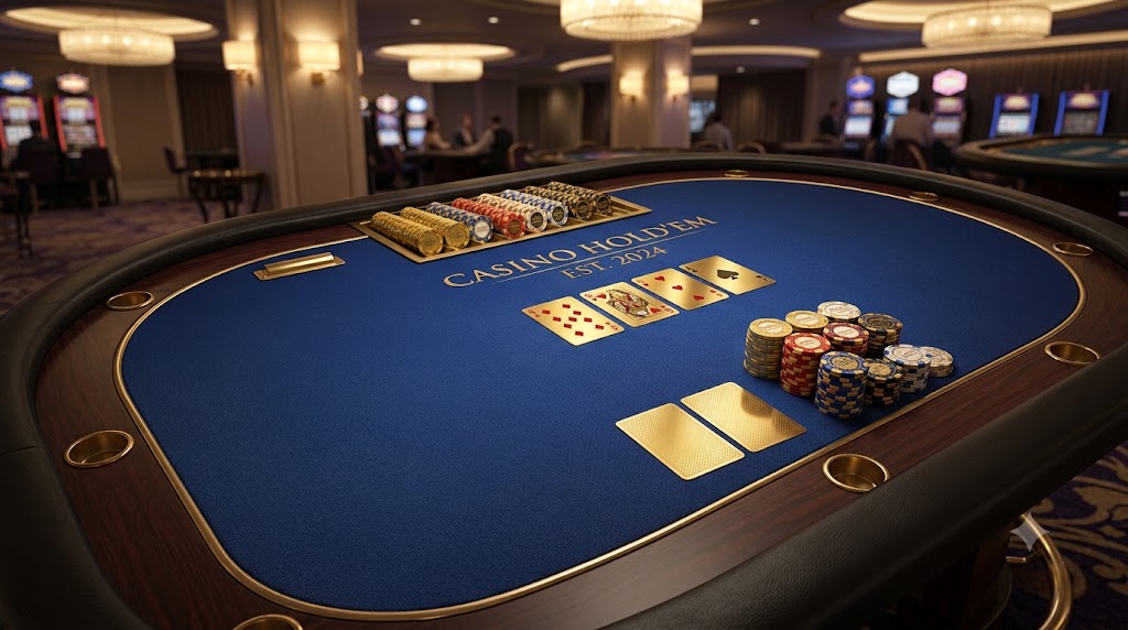 Casino Hold'em PH – Online Poker Philippines Lucky GGBET