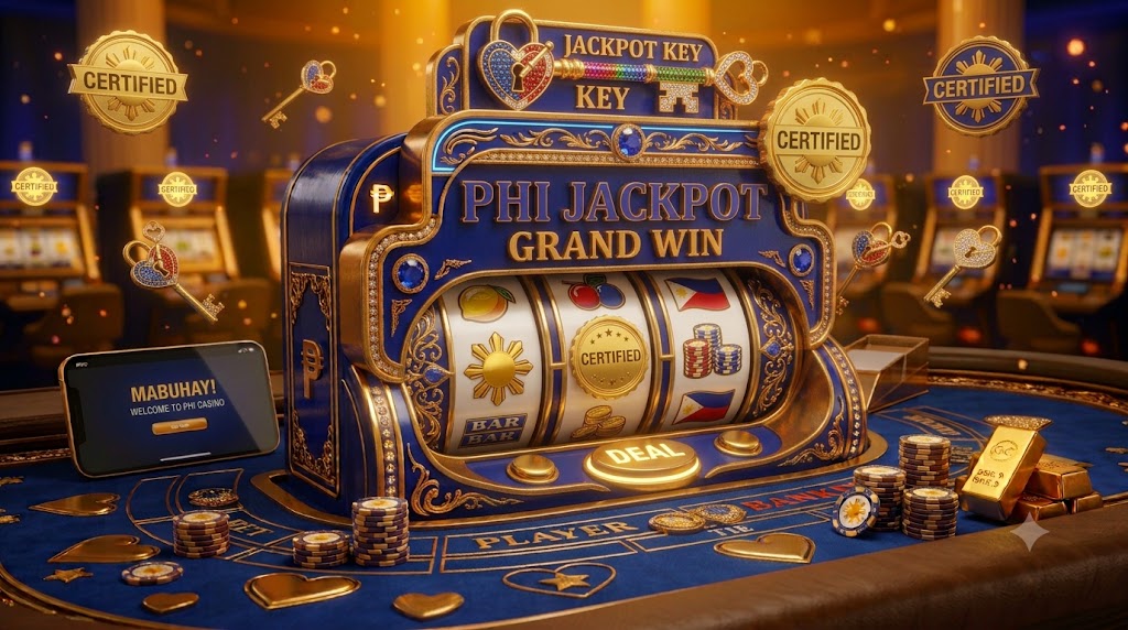 Certified Jackpot Slots – PAGCOR Licensed Philippines Lucky GGBET
