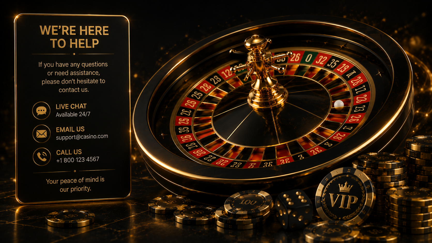Contact Roulette Live – Lucky GGBET Customer Support Philippines