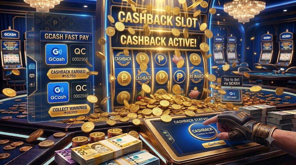Daily Cashback Slots – Promotions Lucky GGBET Philippines