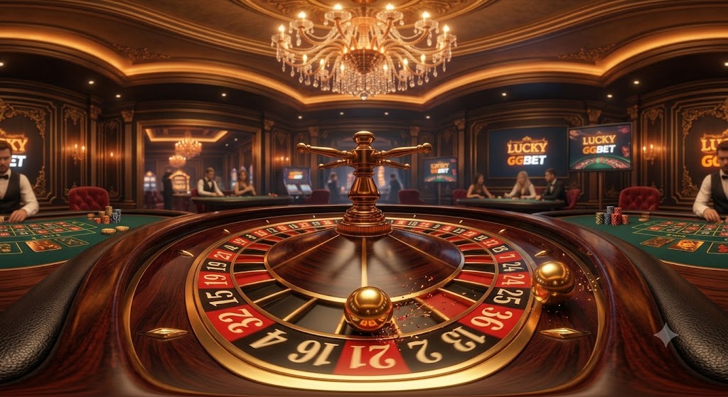 Double Ball Roulette – Online Roulette Lucky GGBET Philippines