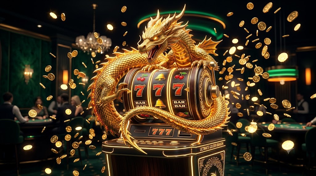 Dragon Gold Spin – Best Online Slots Philippines Lucky GGBET
