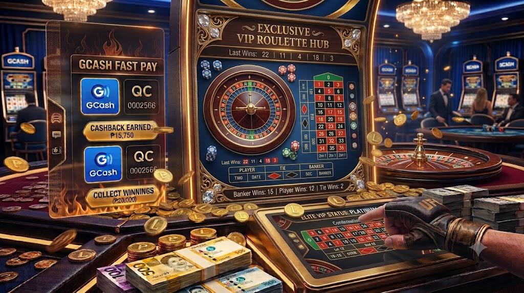 Exclusive Live Roulette VIP – VIP Program Philippines Lucky GGBET