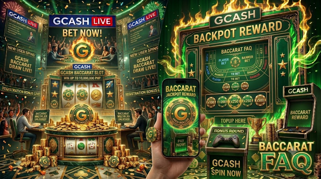 FAQ Baccarat Live – Lucky GGBET FAQ Philippines
