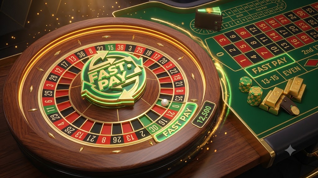 Fast Pay Roulette – Withdrawal Guide Philippines Lucky GGBET