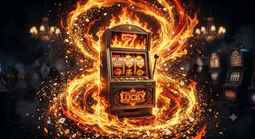 Fire Storm Jackpot – Jackpot Slots Lucky GGBET Philippines