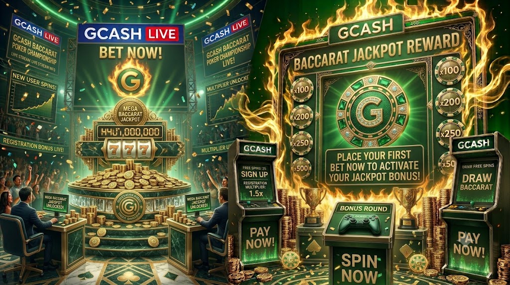 First Bet Baccarat Live – How to Register Lucky GGBET Philippines