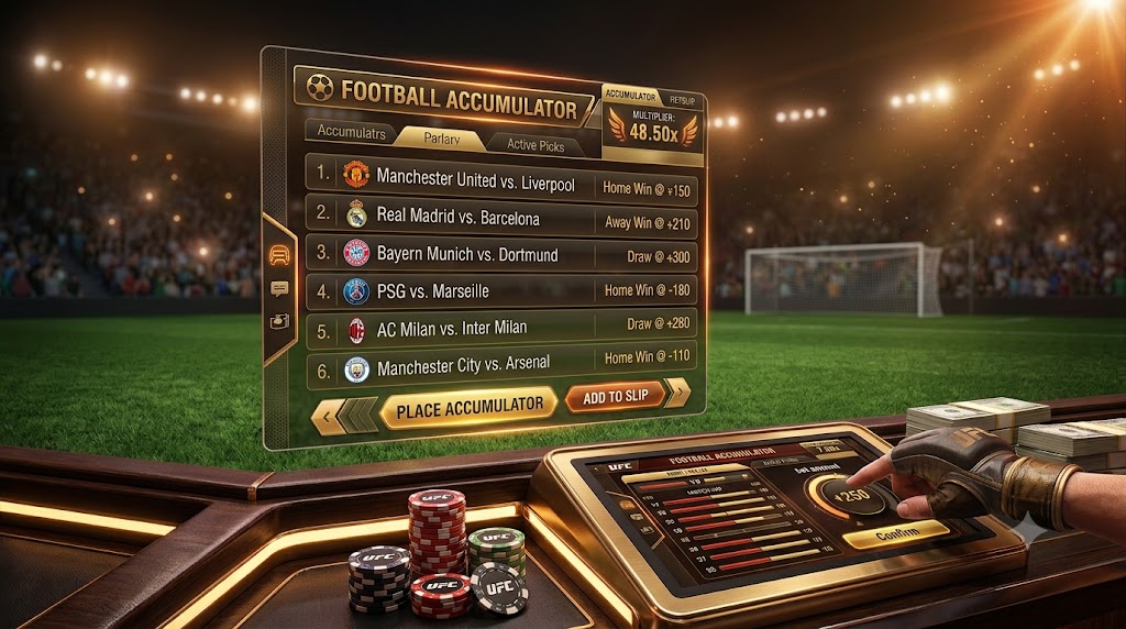 Football Accumulator PH – Sports Betting Philippines Lucky GGBET