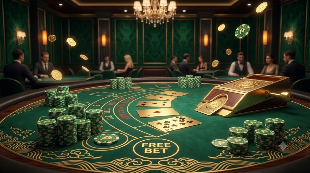 Free Bet Blackjack Gold – Online Blackjack Philippines Lucky GGBET
