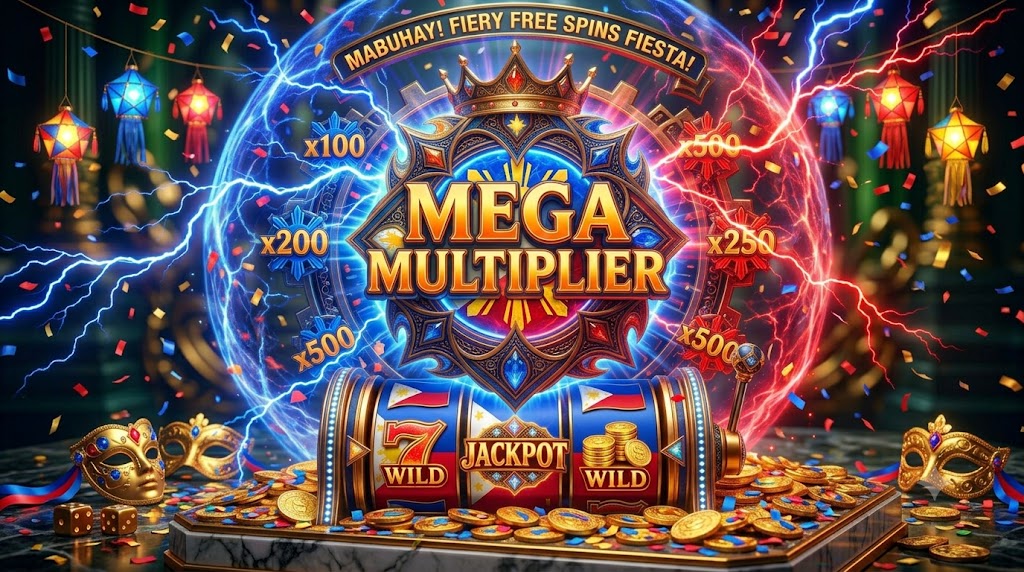 Free Spins Fiesta PH – Free Spins Lucky GGBET Philippines