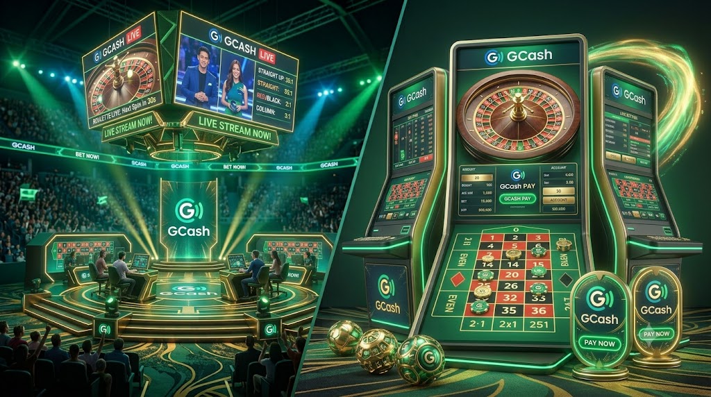 GCASH Roulette Gold – GCASH Online Casino Philippines Lucky GGBET