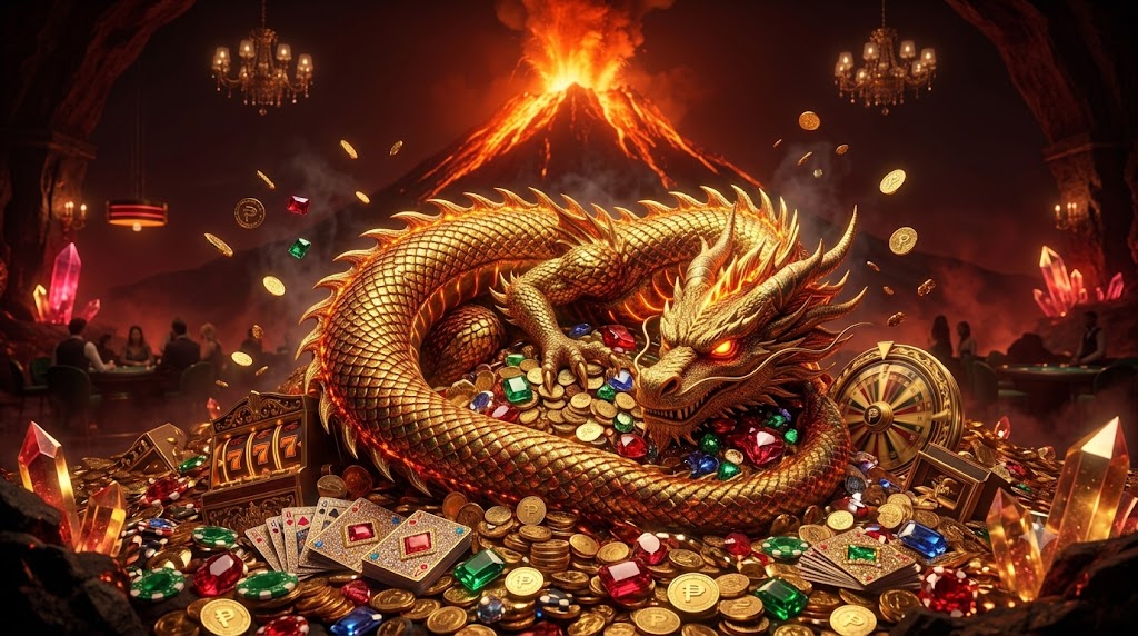 Golden Dragon Jackpot – Jackpot Slots Lucky GGBET Philippines