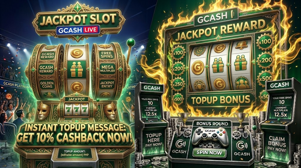 Instant Top-Up Jackpot – Deposit Guide Lucky GGBET Philippines