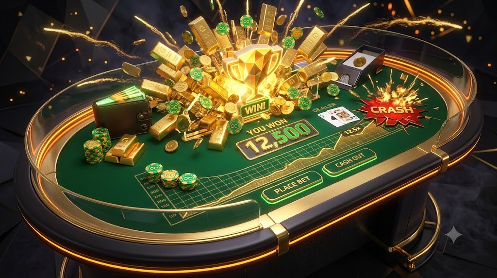 Instant Win Crash – Withdrawal Guide Philippines Lucky GGBET