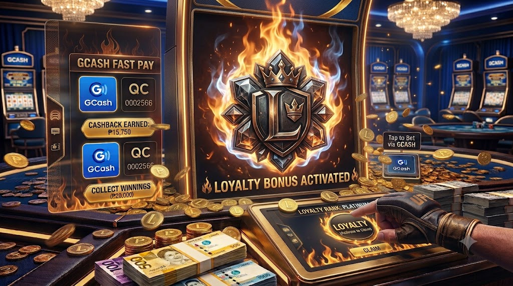 Loyalty Bonus Blaze – Promotions Lucky GGBET Philippines