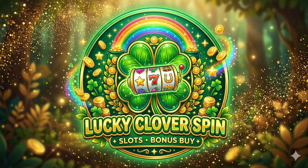 Lucky Clover Spin