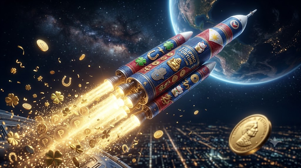 Lucky Rocket Crash – Crash Game Lucky GGBET Philippines