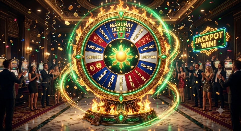 Mega Fortune PH – Jackpot Slots Lucky GGBET Philippines