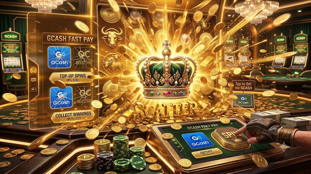 Mega Scatter Jackpot – Scatter Slots Lucky GGBET Philippines