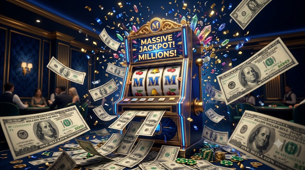 Millionaire Reels – Jackpot Slots Lucky GGBET Philippines
