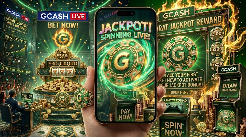 Mobile Jackpot Spin – Mobile Casino Lucky GGBET Philippines
