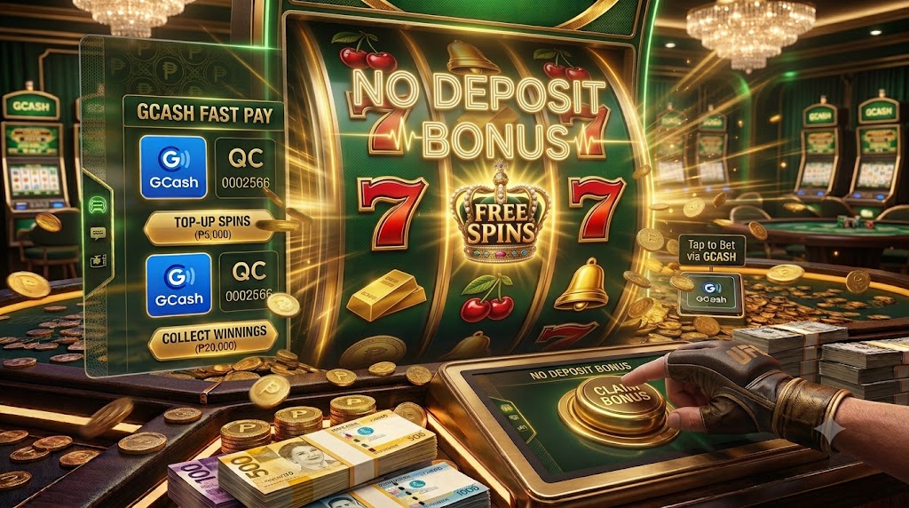 No Deposit Slots Classic – Free Spins Lucky GGBET Philippines