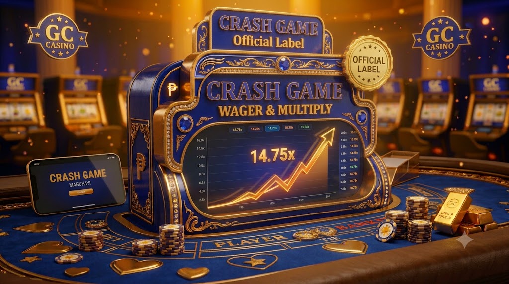 Official Crash Game Philippines – PAGCOR Licensed Philippines Lucky GGBET