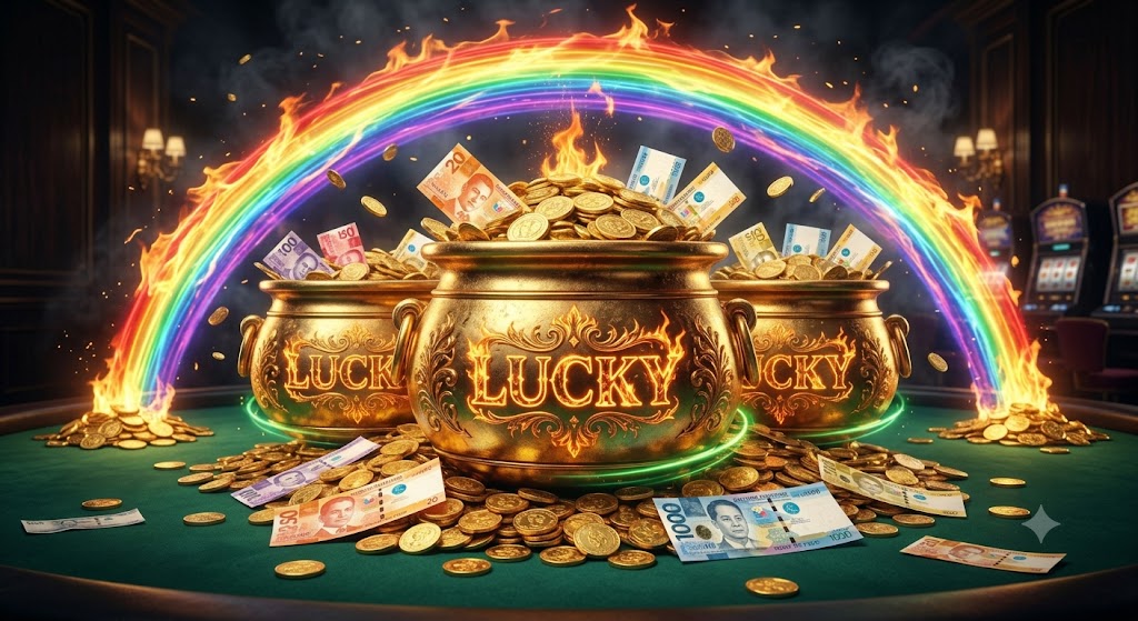 Pots of Piso – Jackpot Slots Lucky GGBET Philippines