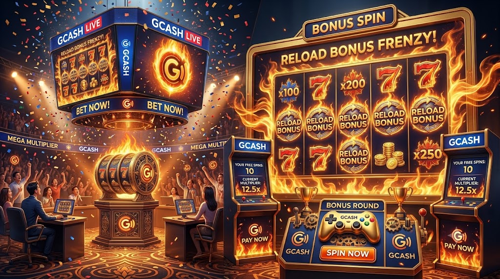 Promo Reload Reels – Promotions Lucky GGBET Philippines