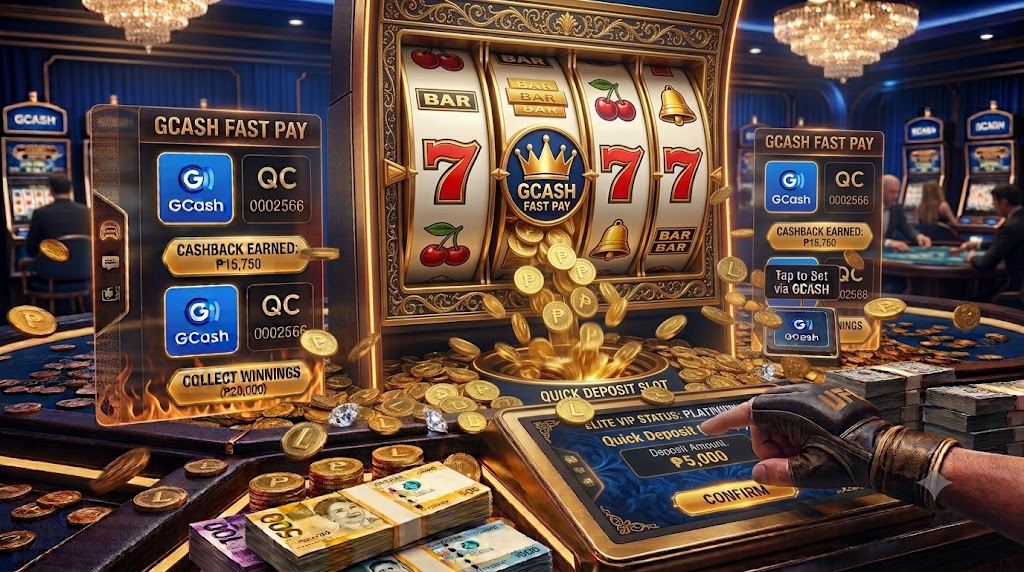 Quick Deposit Slots – Deposit Guide Lucky GGBET Philippines