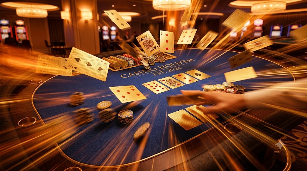 Rapid Fire Poker Live – Online Poker Philippines Lucky GGBET