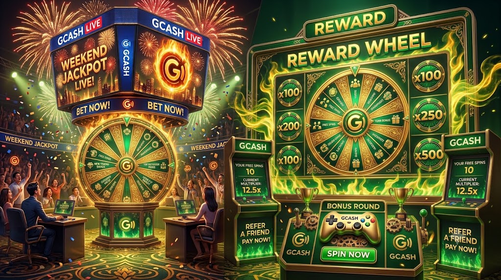 Referral Reward Spin – Promotions Lucky GGBET Philippines