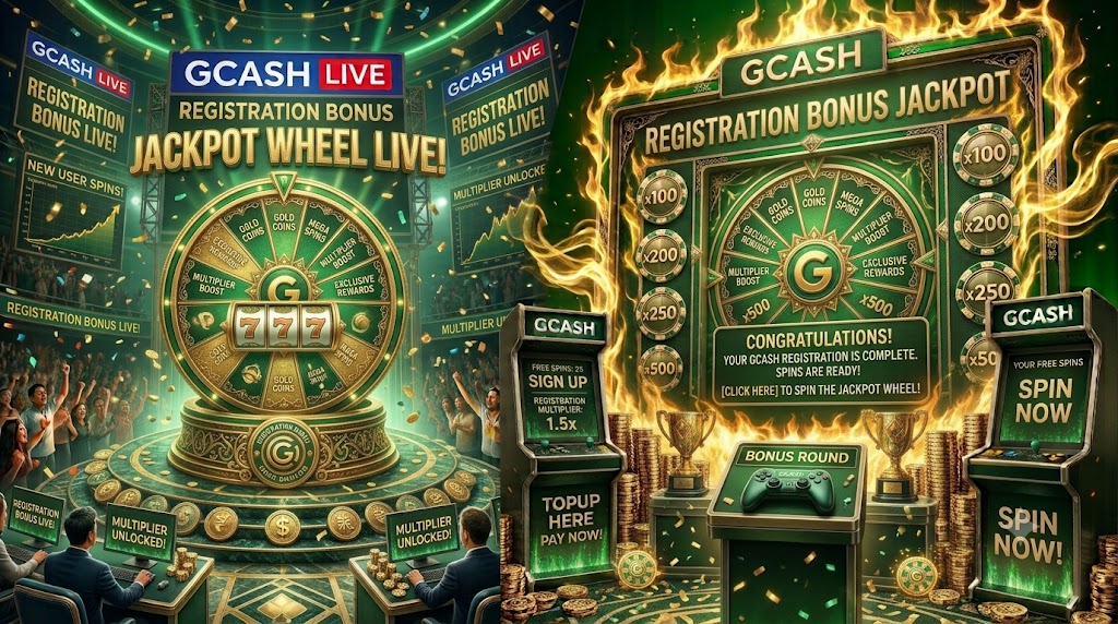 Registration Bonus Jackpot – How to Register Lucky GGBET Philippines