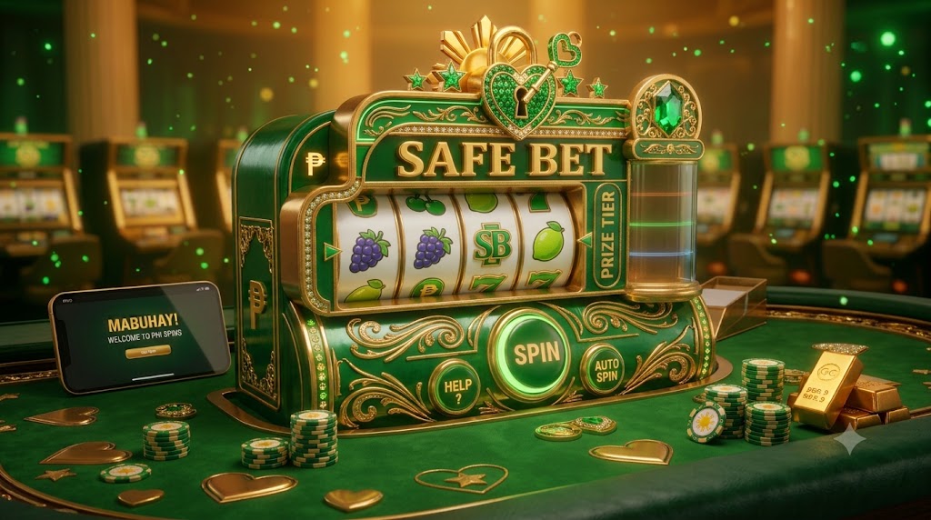 Safe Bet Slots Classic – Responsible Gambling Lucky GGBET Philippines