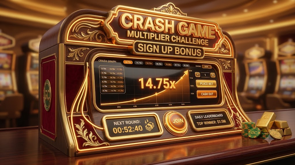 Sign Up Crash Game – How to Register Lucky GGBET Philippines