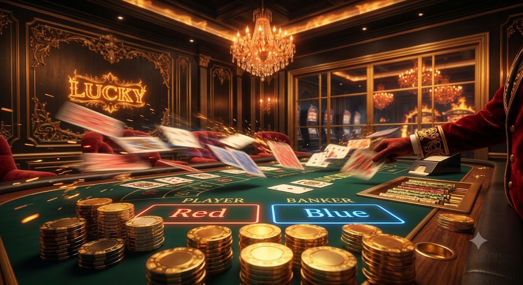 Speed Baccarat PH – Online Baccarat Philippines Lucky GGBET