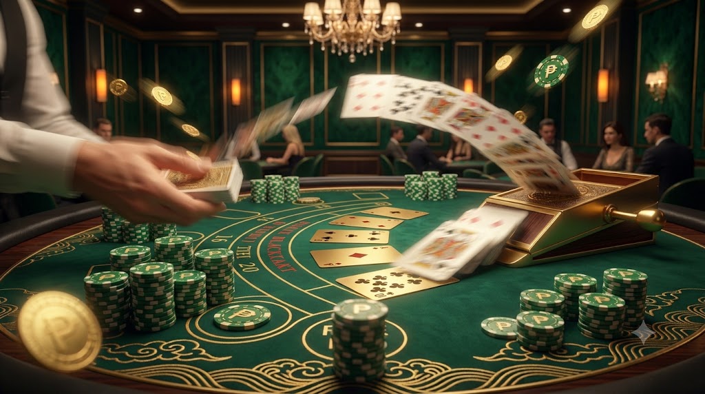 Speed Blackjack Classic – Online Blackjack Philippines Lucky GGBET