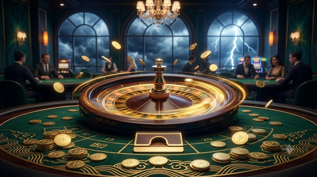 Speed Roulette Gold – Online Roulette Lucky GGBET Philippines