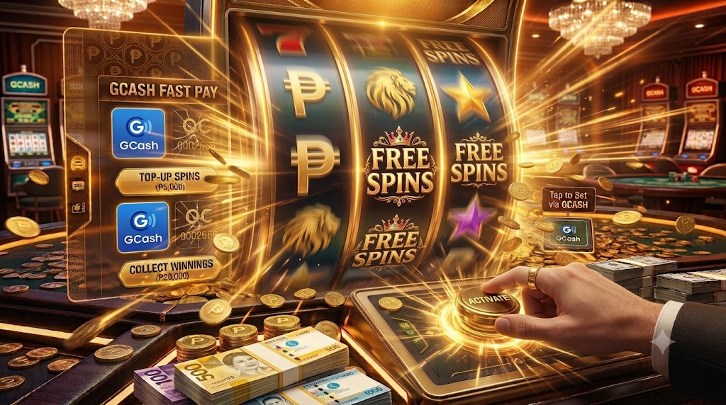 Spin Frenzy Reels – Free Spins Lucky GGBET Philippines