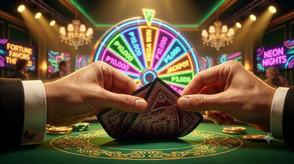 Squeeze Baccarat Gold – Online Baccarat Philippines Lucky GGBET