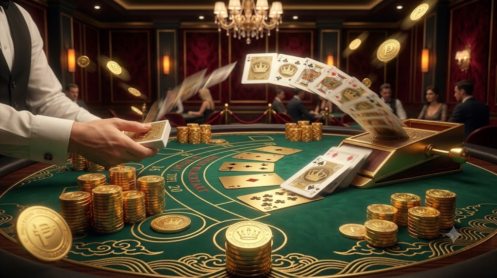 Texas Hold'em Royale – Online Poker Philippines Lucky GGBET