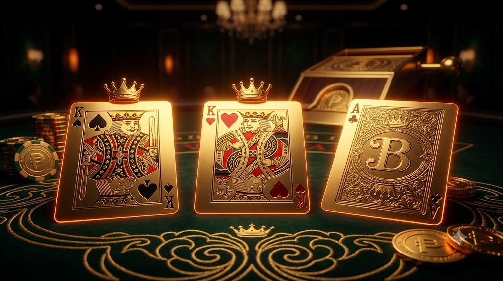 Three Card Poker Gold – Online Poker Philippines Lucky GGBET