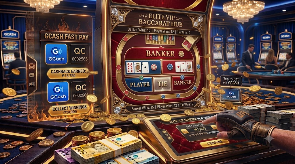 VIP Baccarat Elite – VIP Program Philippines Lucky GGBET